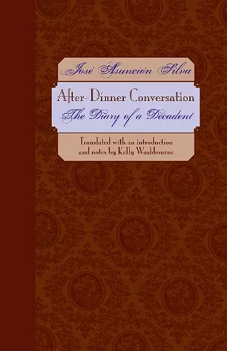 After-Dinner Conversation cover