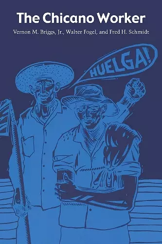 The Chicano Worker cover