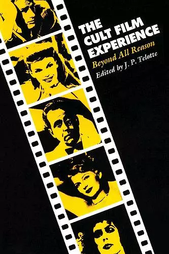 The Cult Film Experience cover