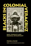 Blacks in Colonial Veracruz cover