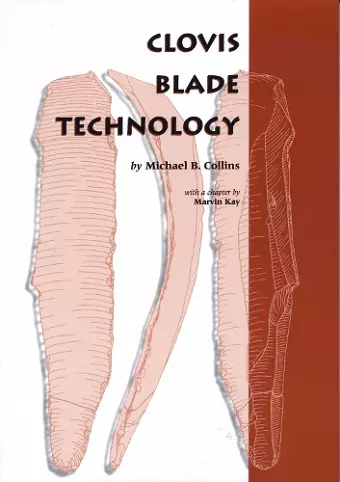 Clovis Blade Technology cover