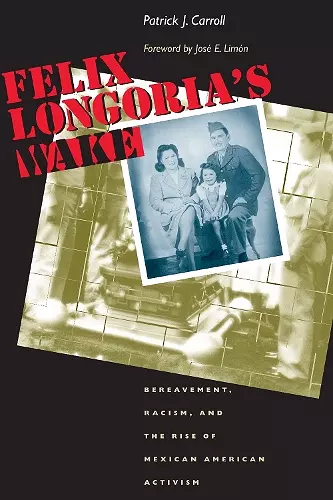 Felix Longoria's Wake cover