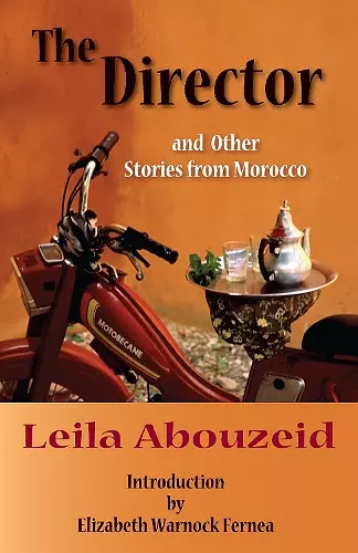 The Director and Other Stories from Morocco cover