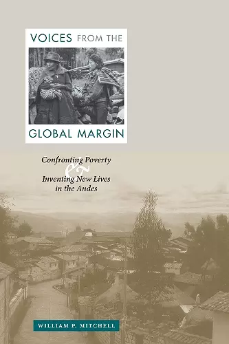 Voices from the Global Margin cover