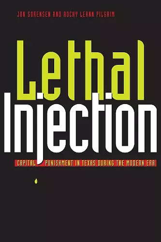 Lethal Injection cover