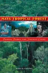 The Maya Tropical Forest cover