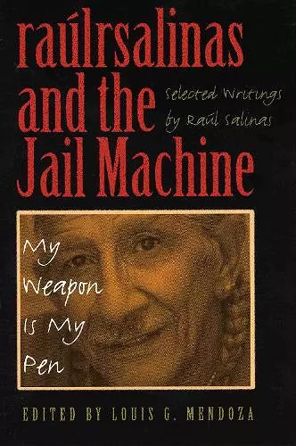 raúlrsalinas and the Jail Machine cover