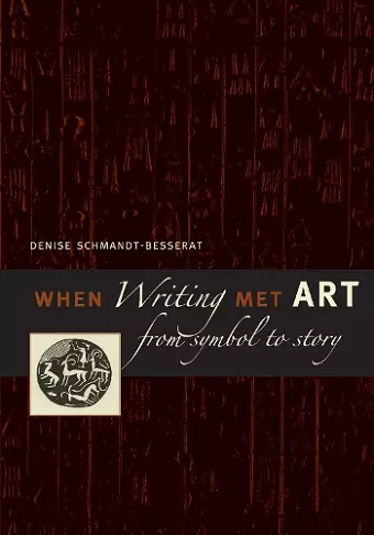 When Writing Met Art cover