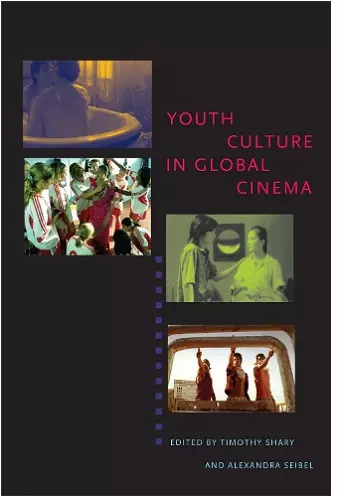 Youth Culture in Global Cinema cover