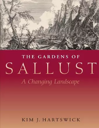 The Gardens of Sallust cover