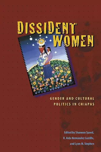 Dissident Women cover