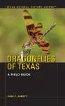 Dragonflies of Texas cover