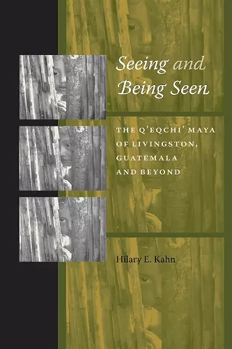 Seeing and Being Seen cover