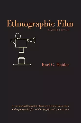 Ethnographic Film cover