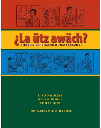 La ütz awäch? cover