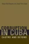 Corruption in Cuba cover