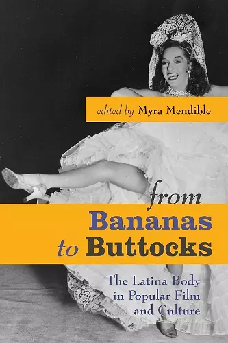 From Bananas to Buttocks cover