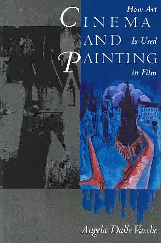 Cinema and Painting cover