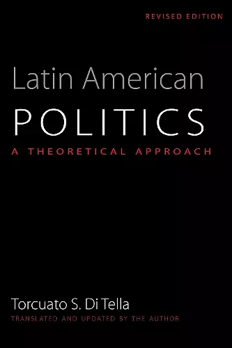 Latin American Politics cover