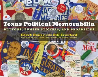 Texas Political Memorabilia cover