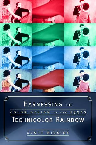 Harnessing the Technicolor Rainbow cover