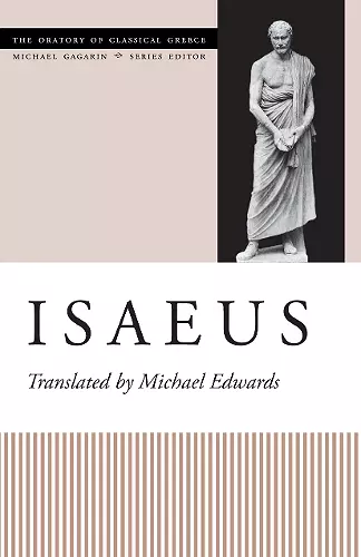 Isaeus cover