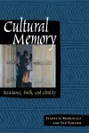 Cultural Memory cover