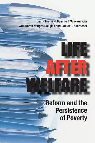 Life After Welfare cover