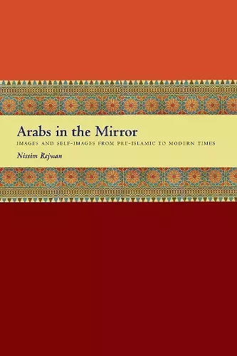 Arabs in the Mirror cover