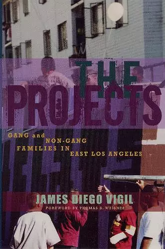 The Projects cover