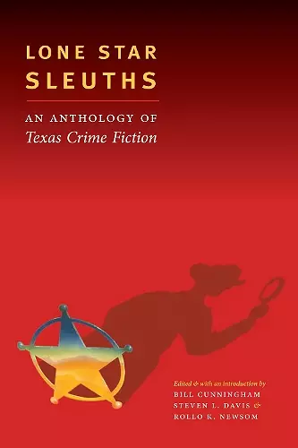 Lone Star Sleuths cover