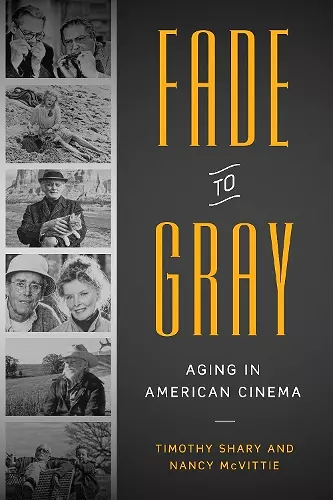 Fade to Gray cover