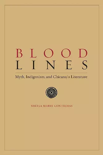 Blood Lines cover