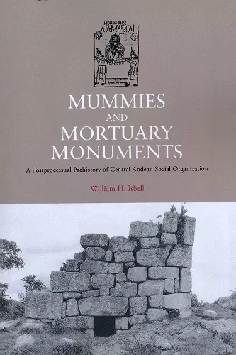 Mummies and Mortuary Monuments cover