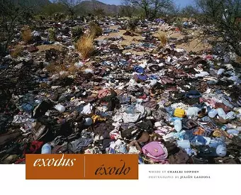 Exodus/Éxodo cover