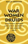 War, Women, and Druids cover