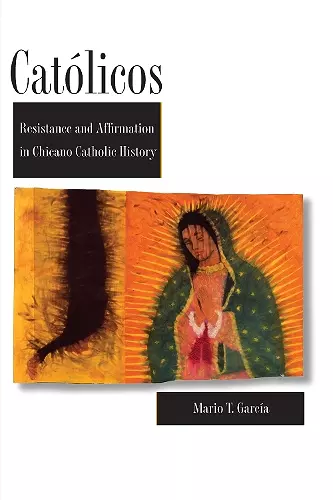 Católicos cover