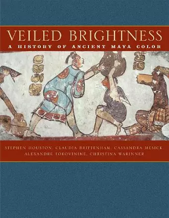 Veiled Brightness cover