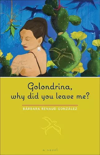 Golondrina, why did you leave me? cover