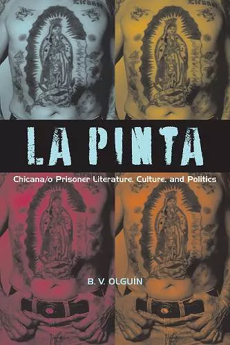 La Pinta cover