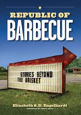 Republic of Barbecue cover