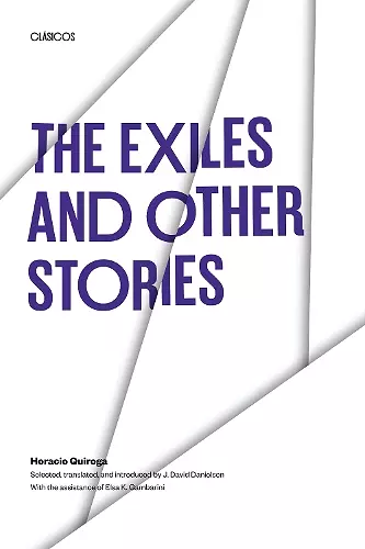 The Exiles and Other Stories cover