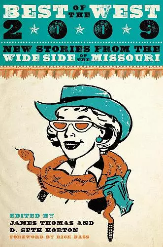 Best of the West 2009 cover