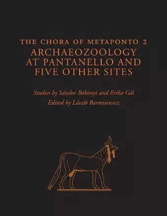 The Chora of Metaponto 2 cover