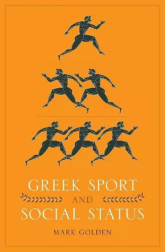 Greek Sport and Social Status cover