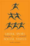 Greek Sport and Social Status cover