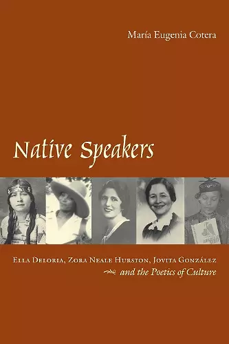 Native Speakers cover