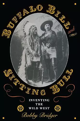 Buffalo Bill and Sitting Bull cover