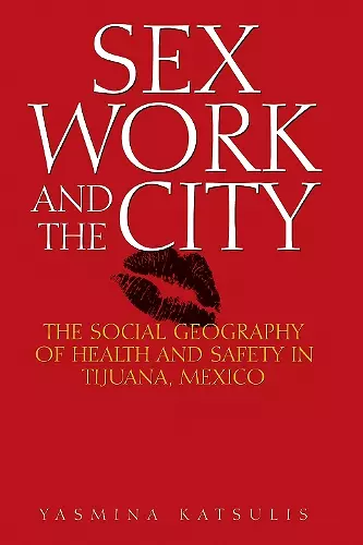 Sex Work and the City cover