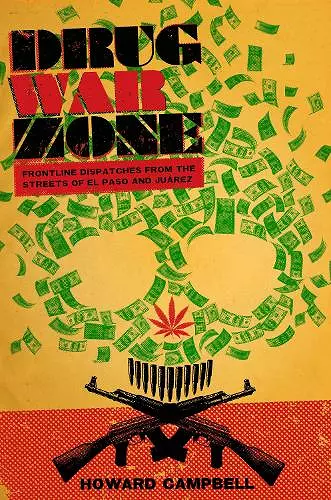 Drug War Zone cover